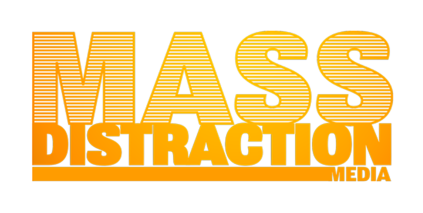 mass distraction media logo